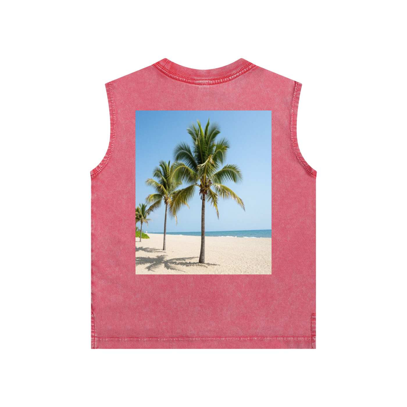 Snow Washed Kids' Tank Top