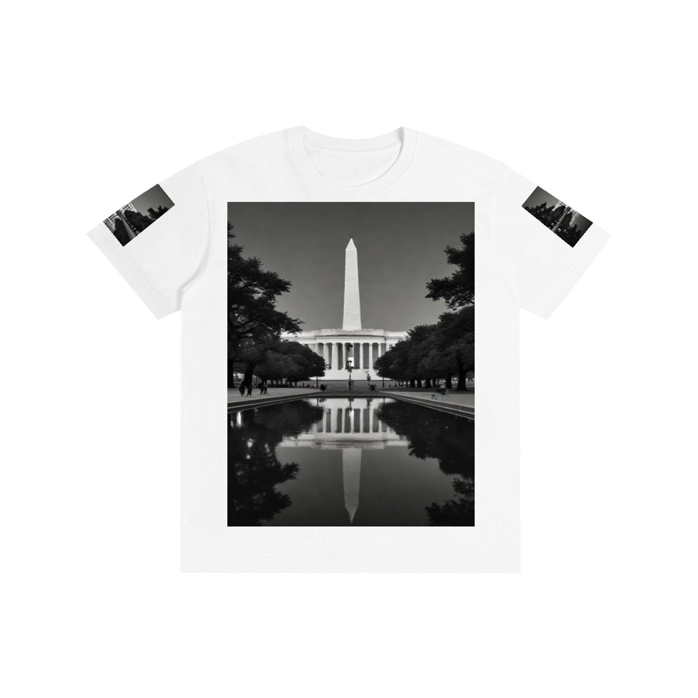 Pure Cotton Unisex T-Shirt