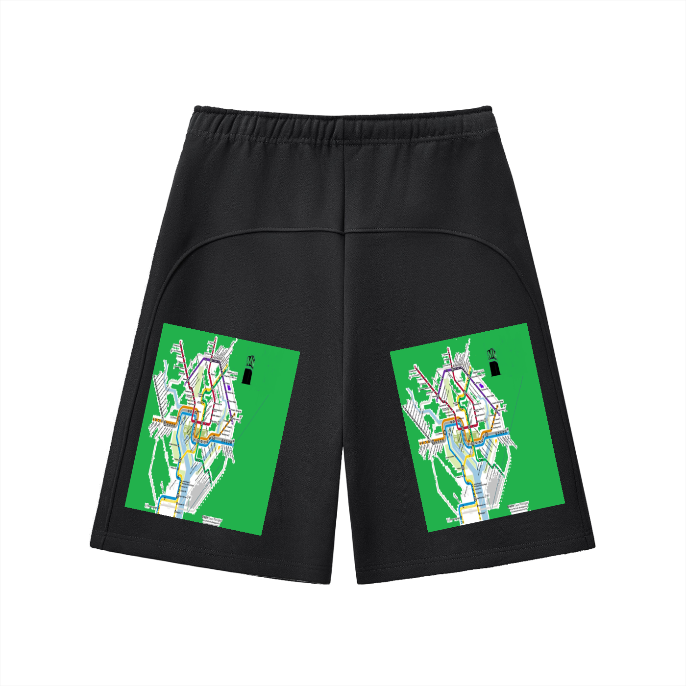 Essential Heavyweight Fleece Shorts