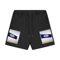 Unisex Heavyweight Fleece Loose Fit Shorts