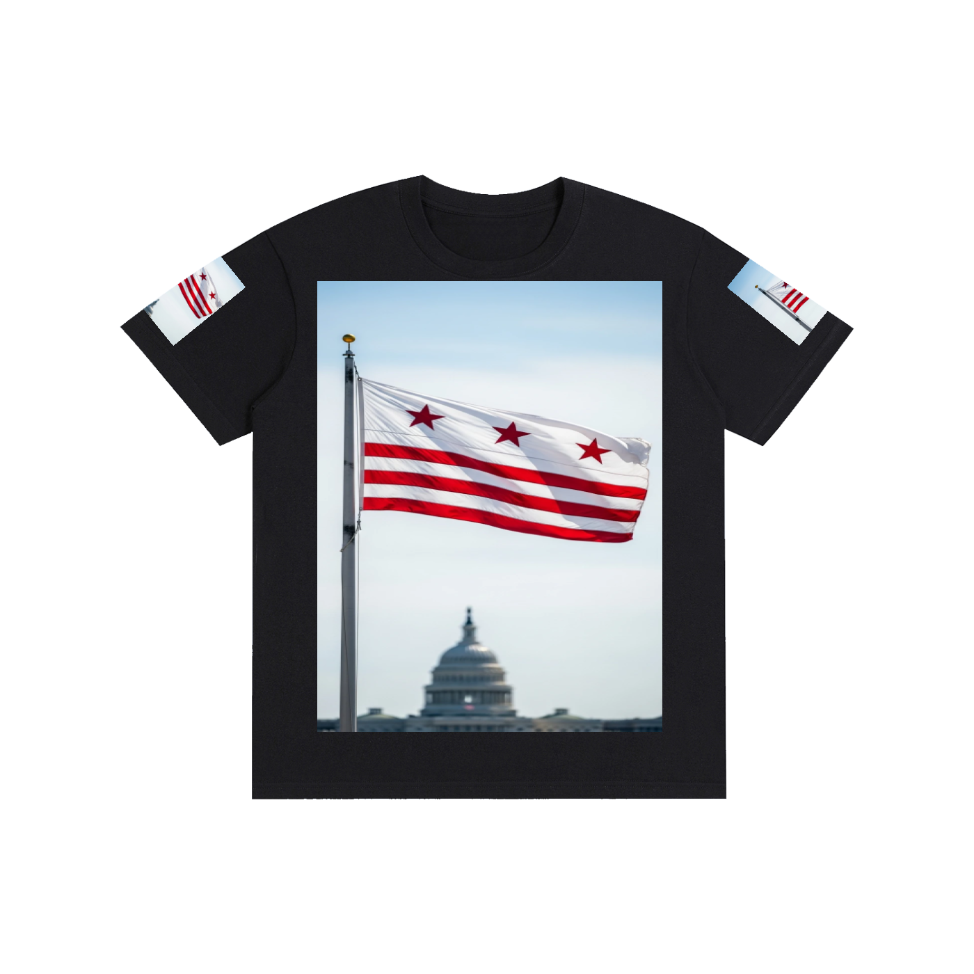 Pure Cotton Unisex T-Shirt