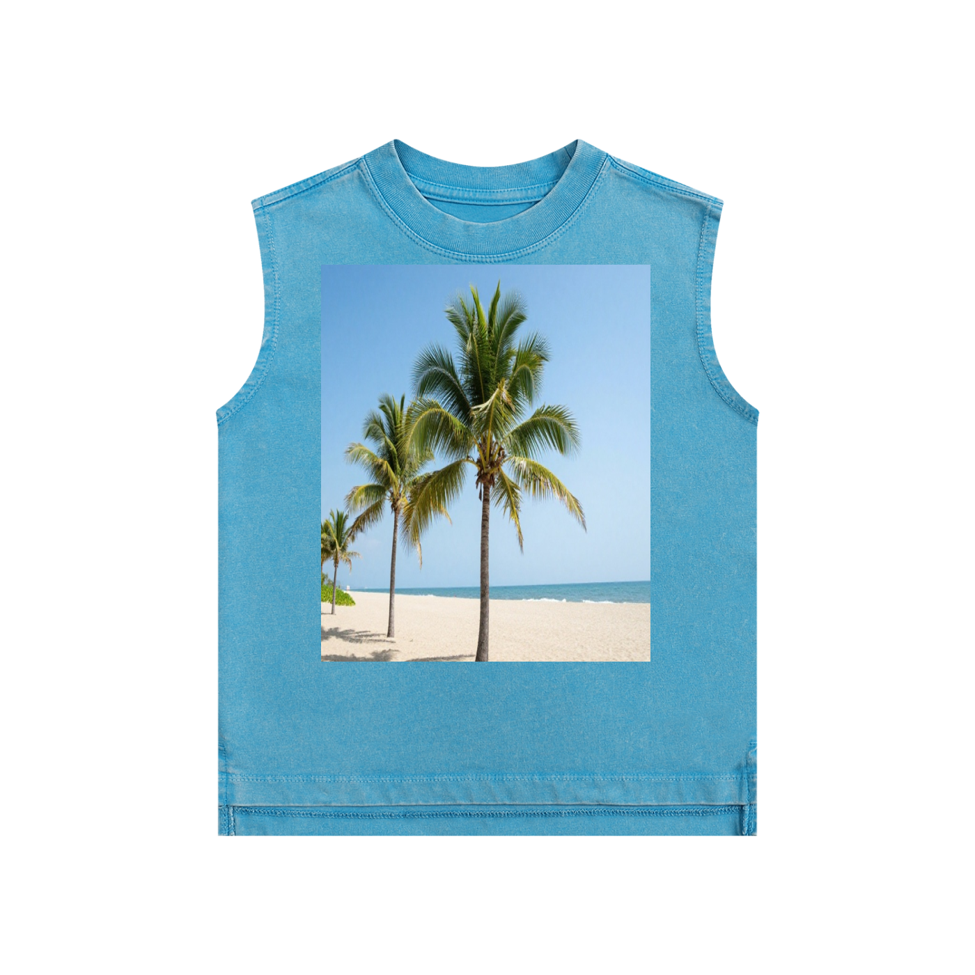 Snow Washed Kids' Tank Top