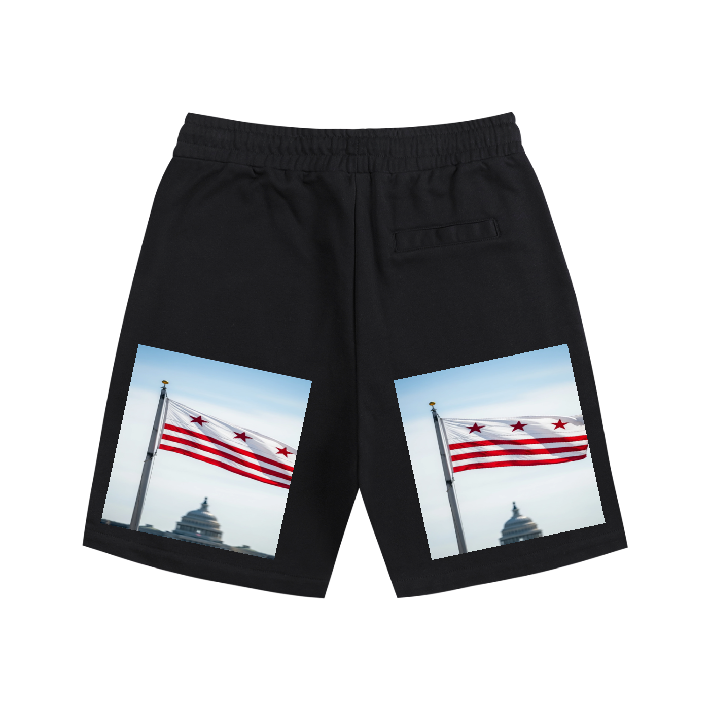 Essential Cotton Shorts