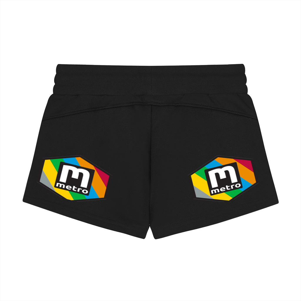Women's Drawstring Shorts