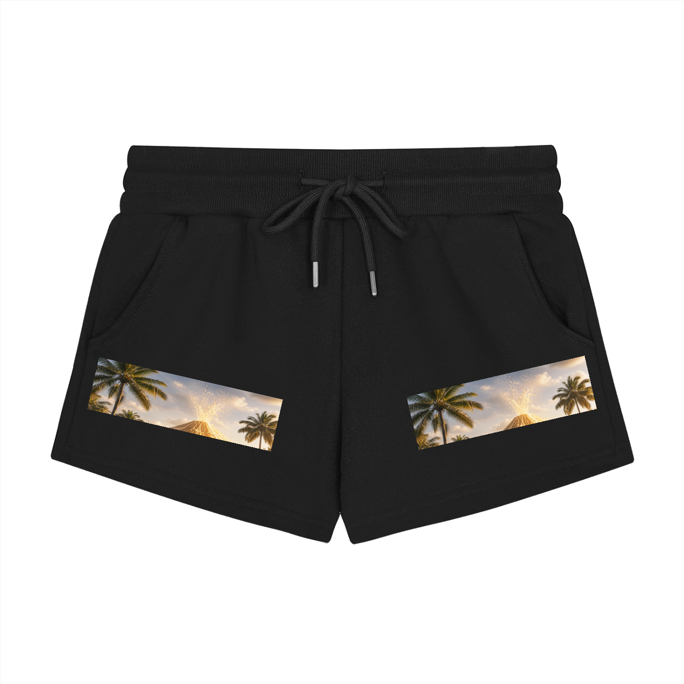 Women's Drawstring Shorts