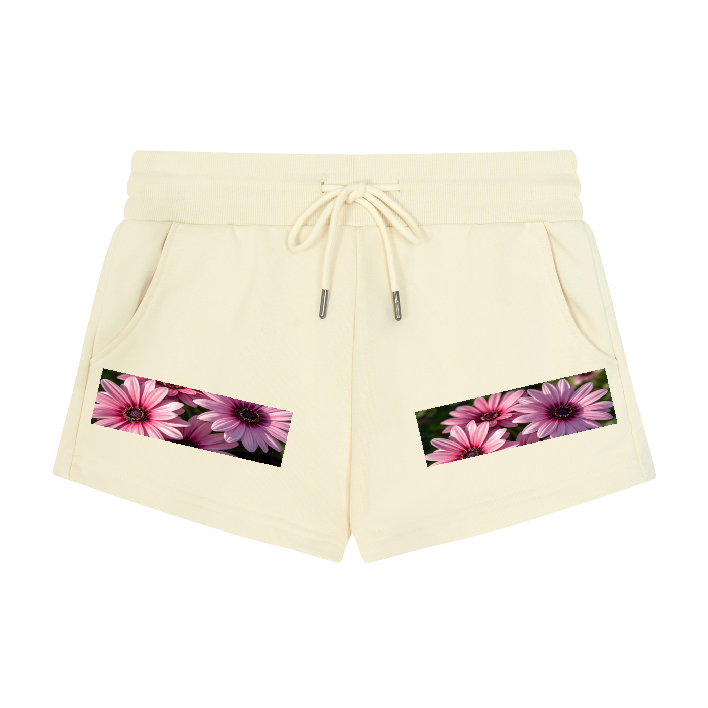 Women's Drawstring Shorts
