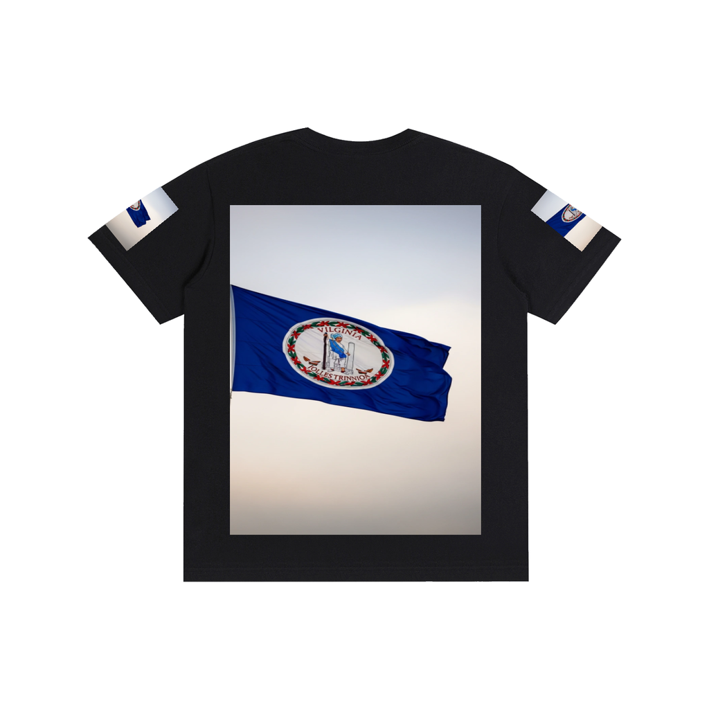 Pure Cotton Unisex T-Shirt