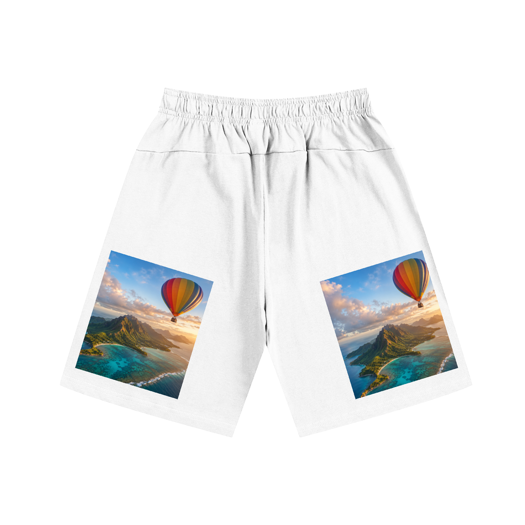 Essential Heavyweight Cotton Shorts