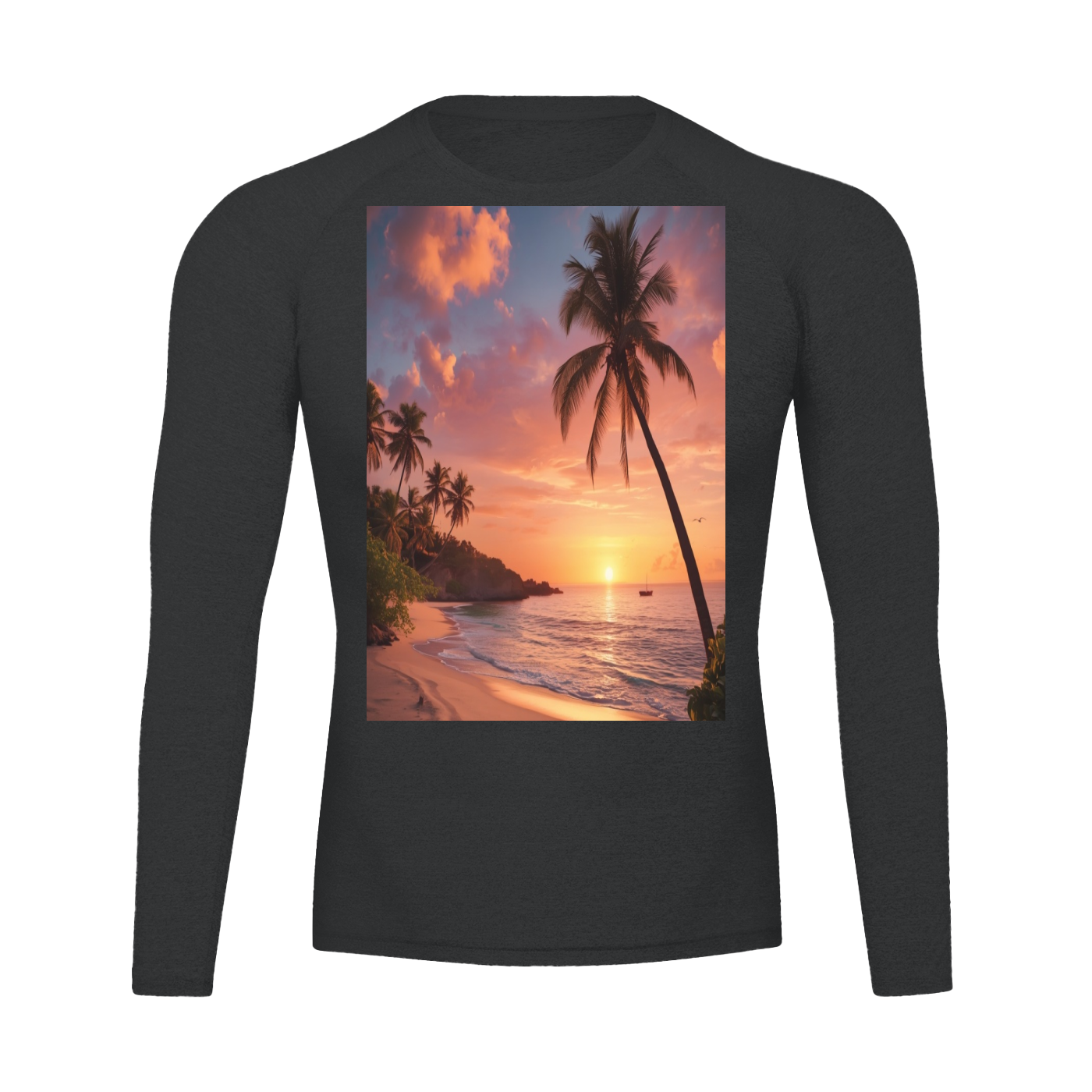 Performance Long Sleeve T-Shirt