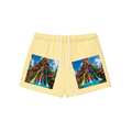Essential Fleece Drawstring Sweatshorts