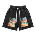 Snow Washed Kids' Shorts