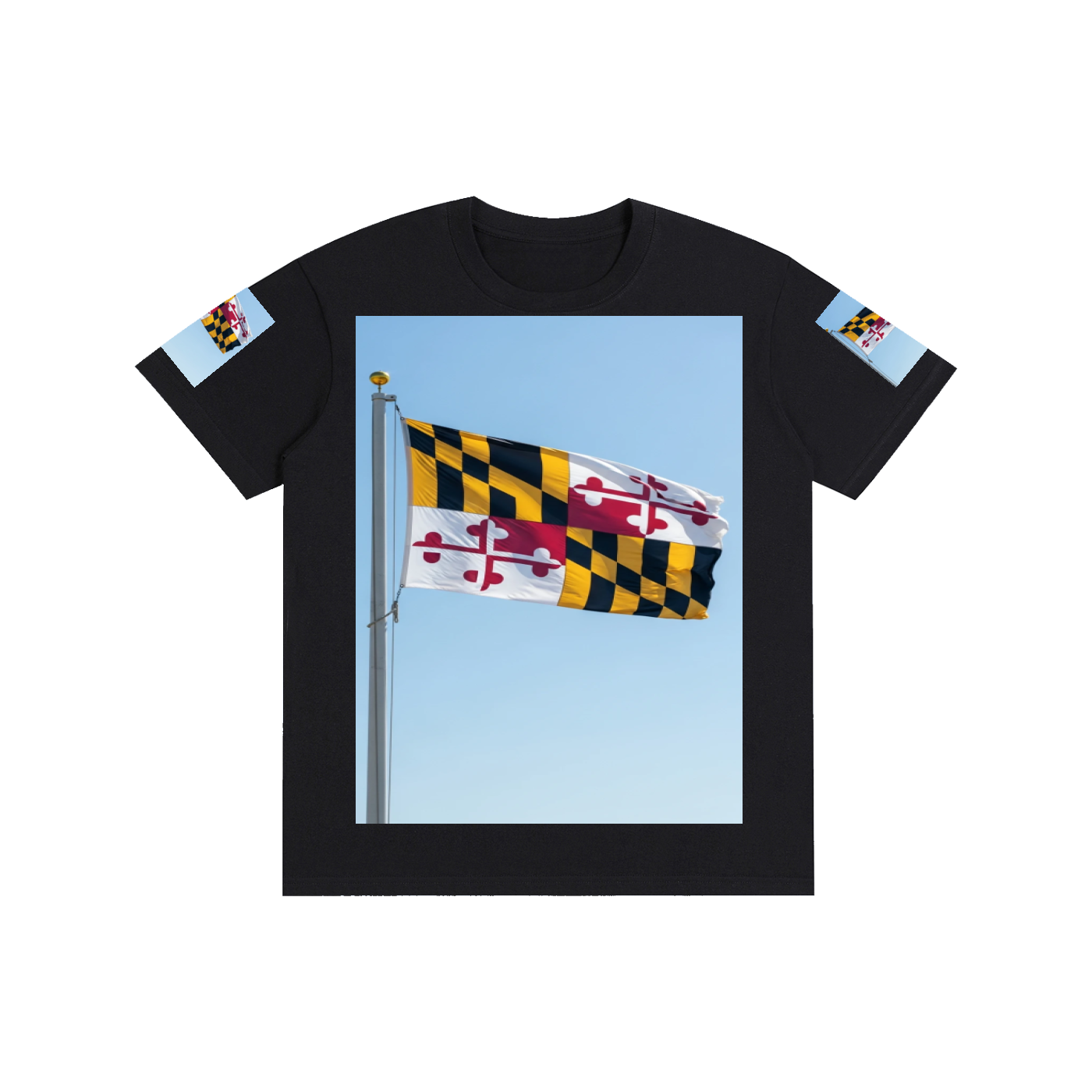 Pure Cotton Unisex T-Shirt