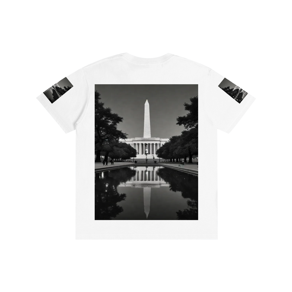 Pure Cotton Unisex T-Shirt