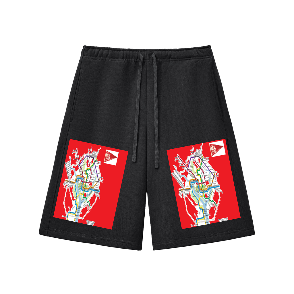 Essential Heavyweight Fleece Shorts