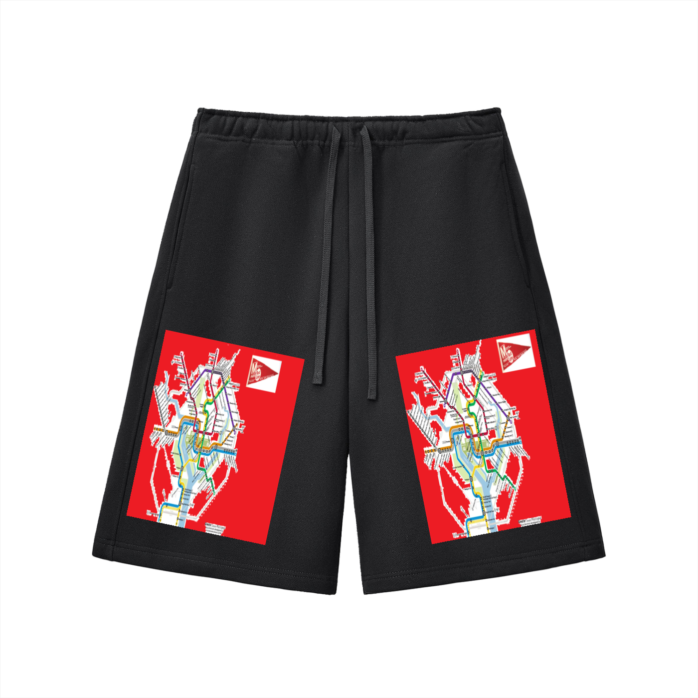 Essential Heavyweight Fleece Shorts