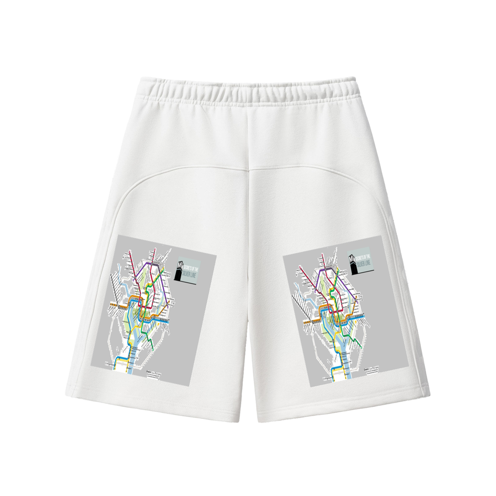 Essential Heavyweight Fleece Shorts