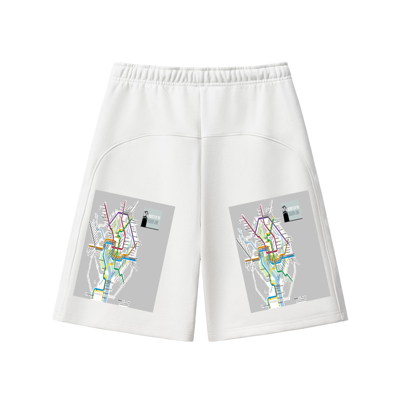 Essential Heavyweight Fleece Shorts