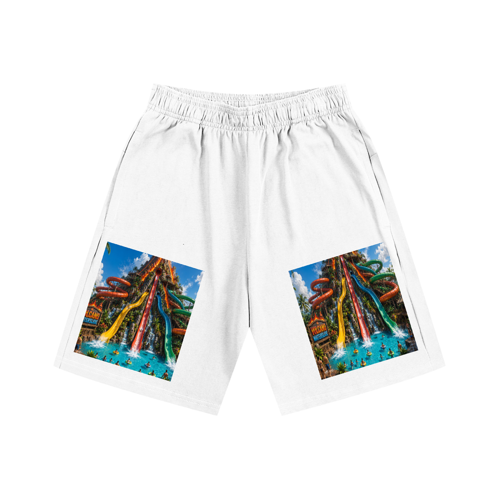 Essential Heavyweight Cotton Shorts