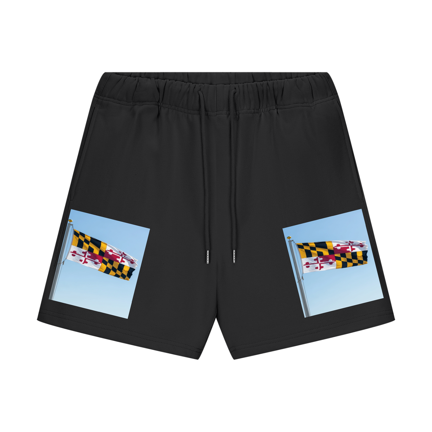 Unisex Heavyweight Fleece Loose Fit Shorts