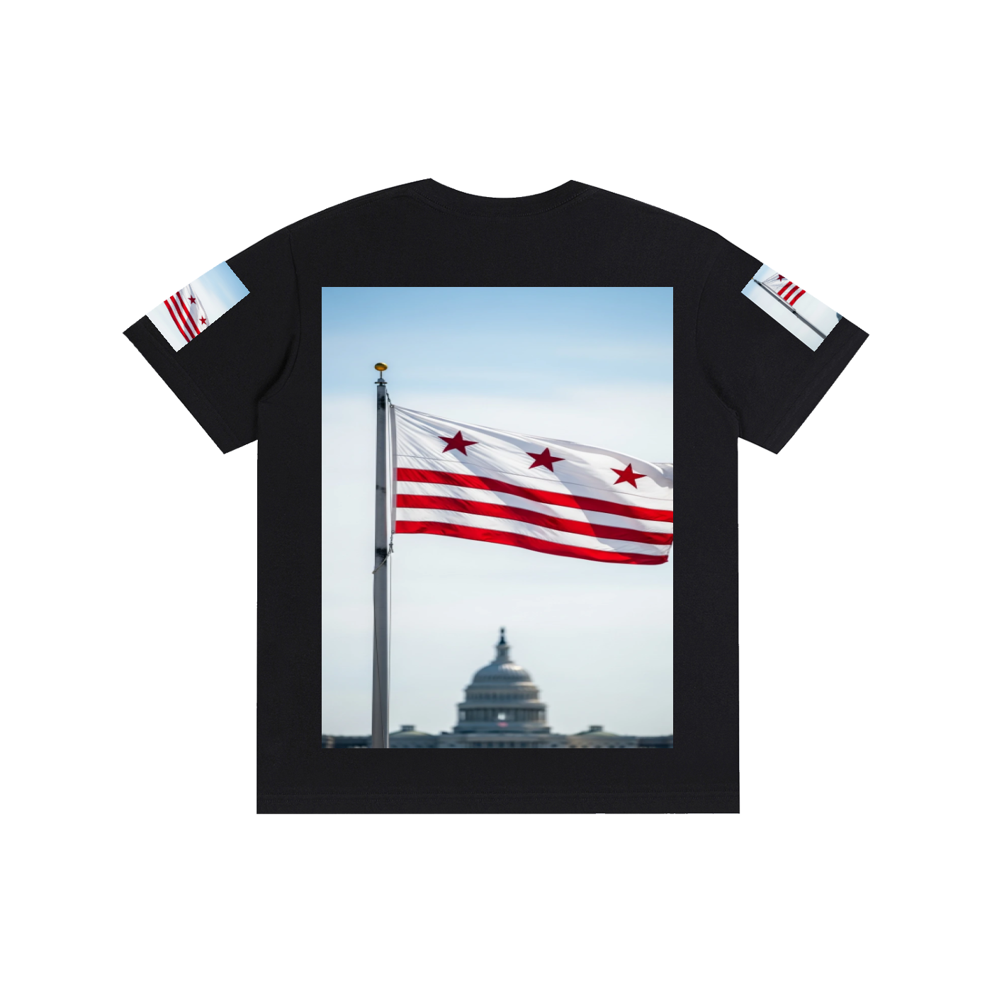Pure Cotton Unisex T-Shirt