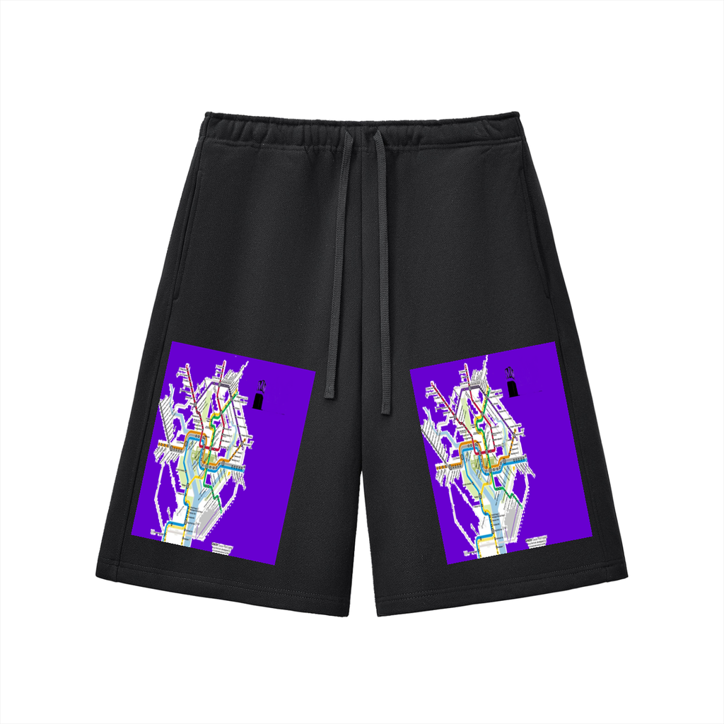 Essential Heavyweight Fleece Shorts