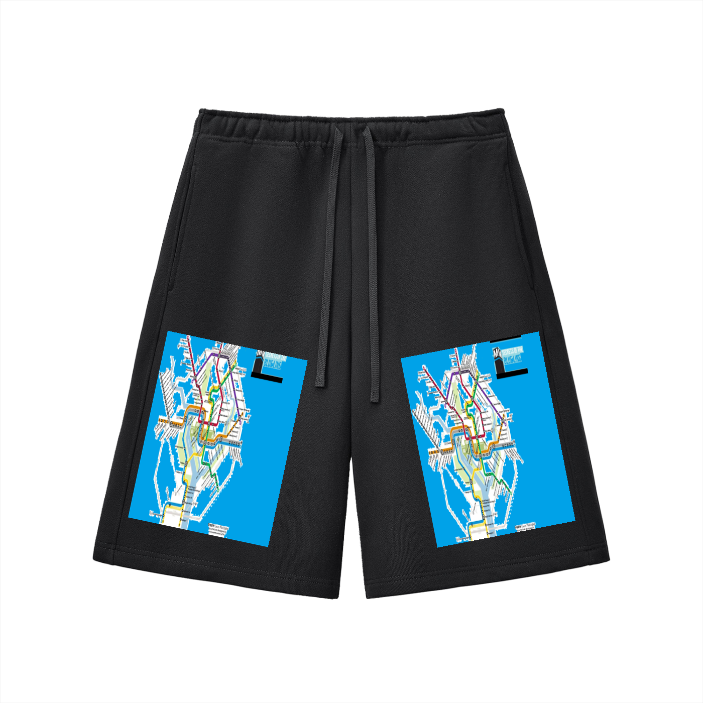 Essential Heavyweight Fleece Shorts