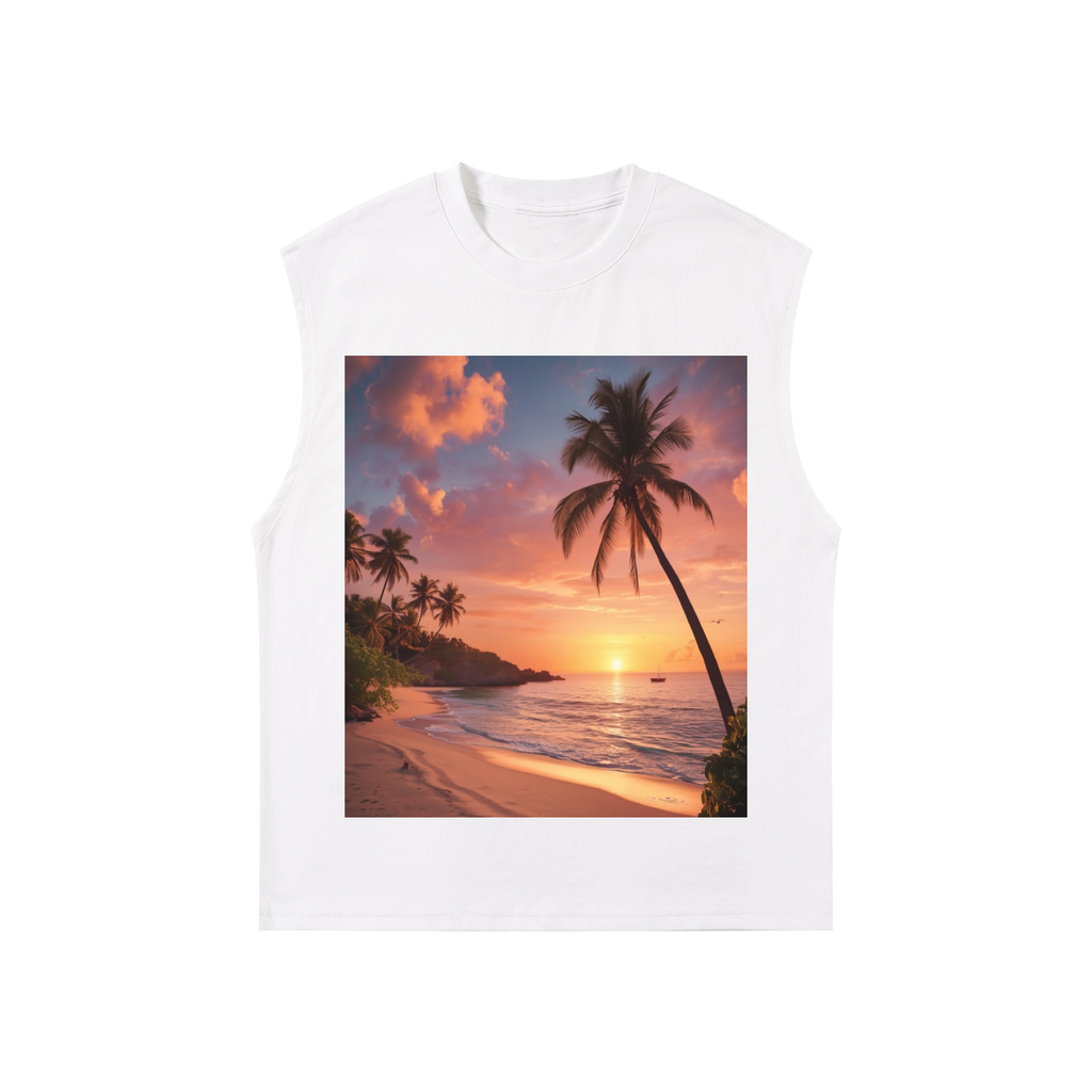 Quick-Dry Kids' Tank Top
