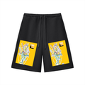 Essential Heavyweight Fleece Shorts